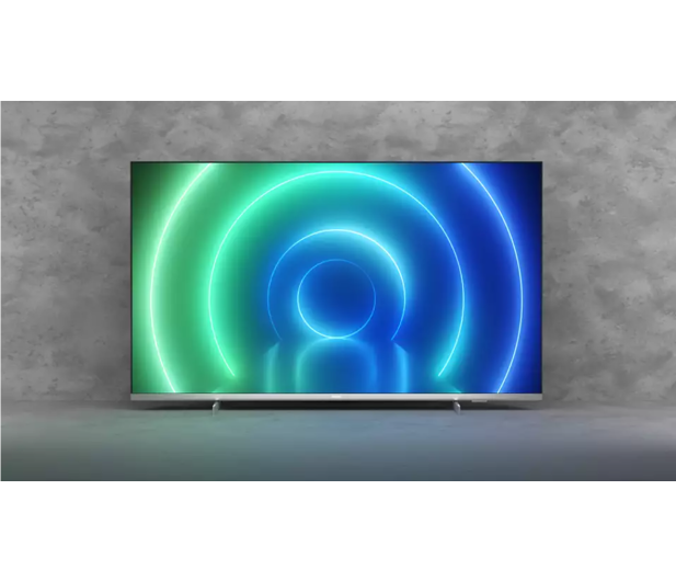 Philips TV PHILIPS 65" 65PUS7556 LED UHD Smart TV HDR Dolby Atmos Do - 1383021 - zdjęcie 3
